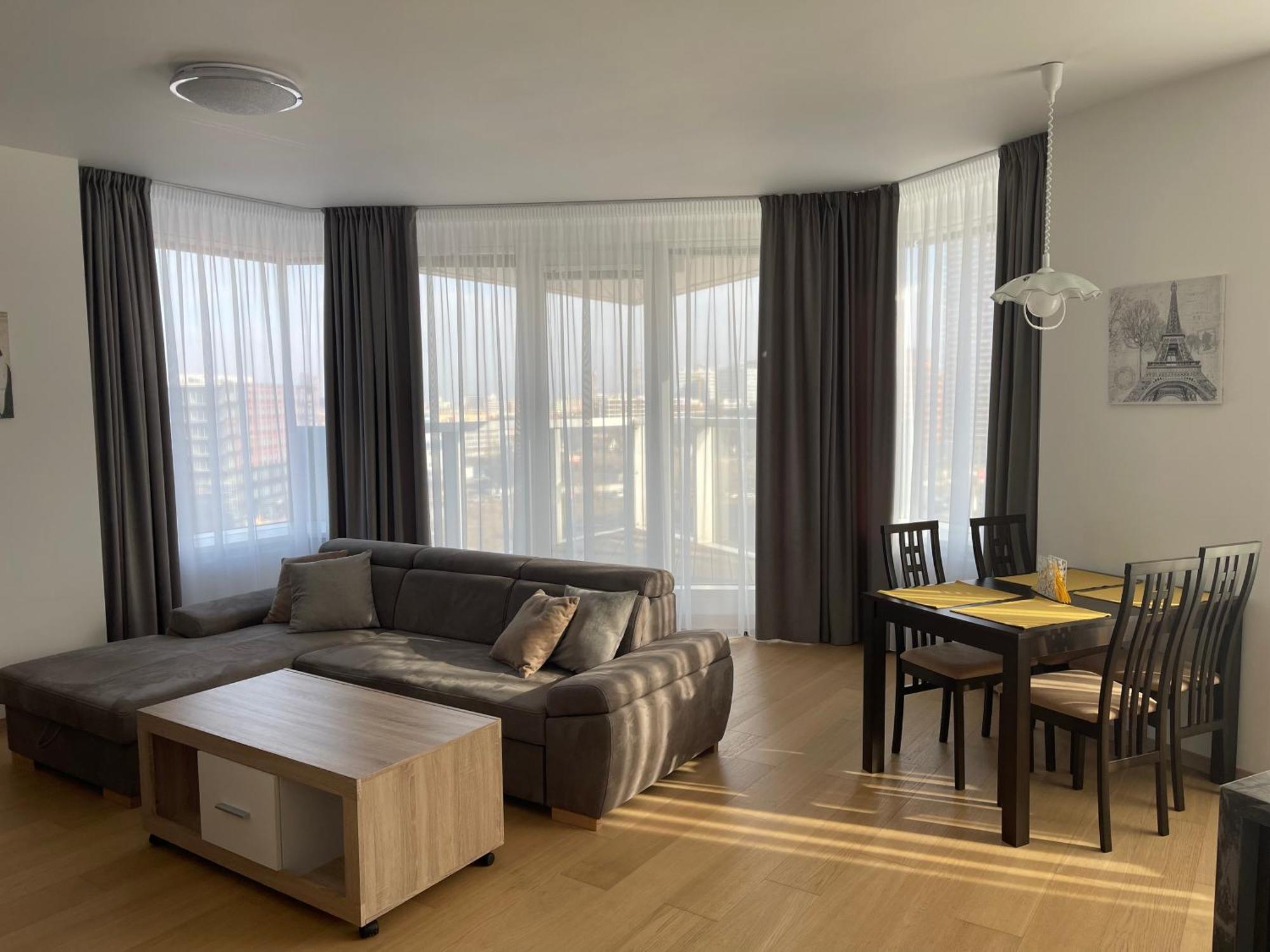 Sag Panorama City Apartment 3 Rooms Free Parking Free Wifi Bratislava Eksteriør bilde